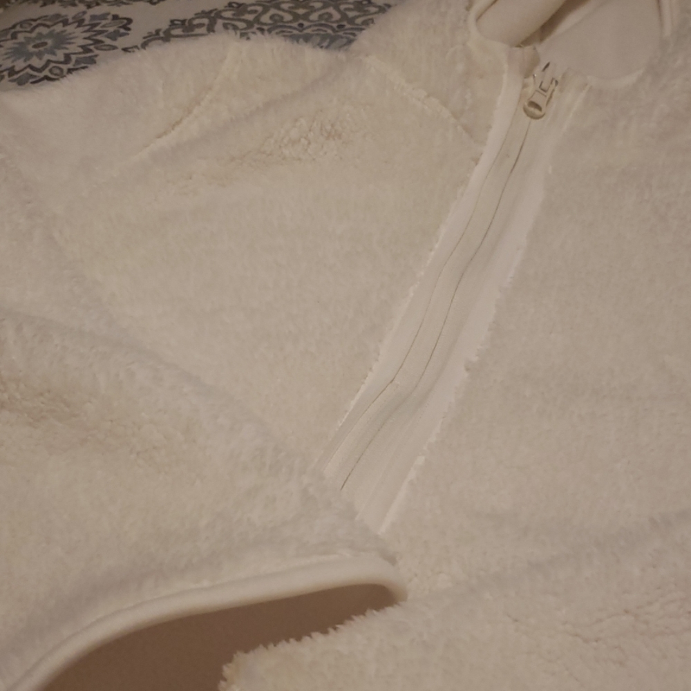 Reversible Sherpa Jacket - Picture 2 of 6